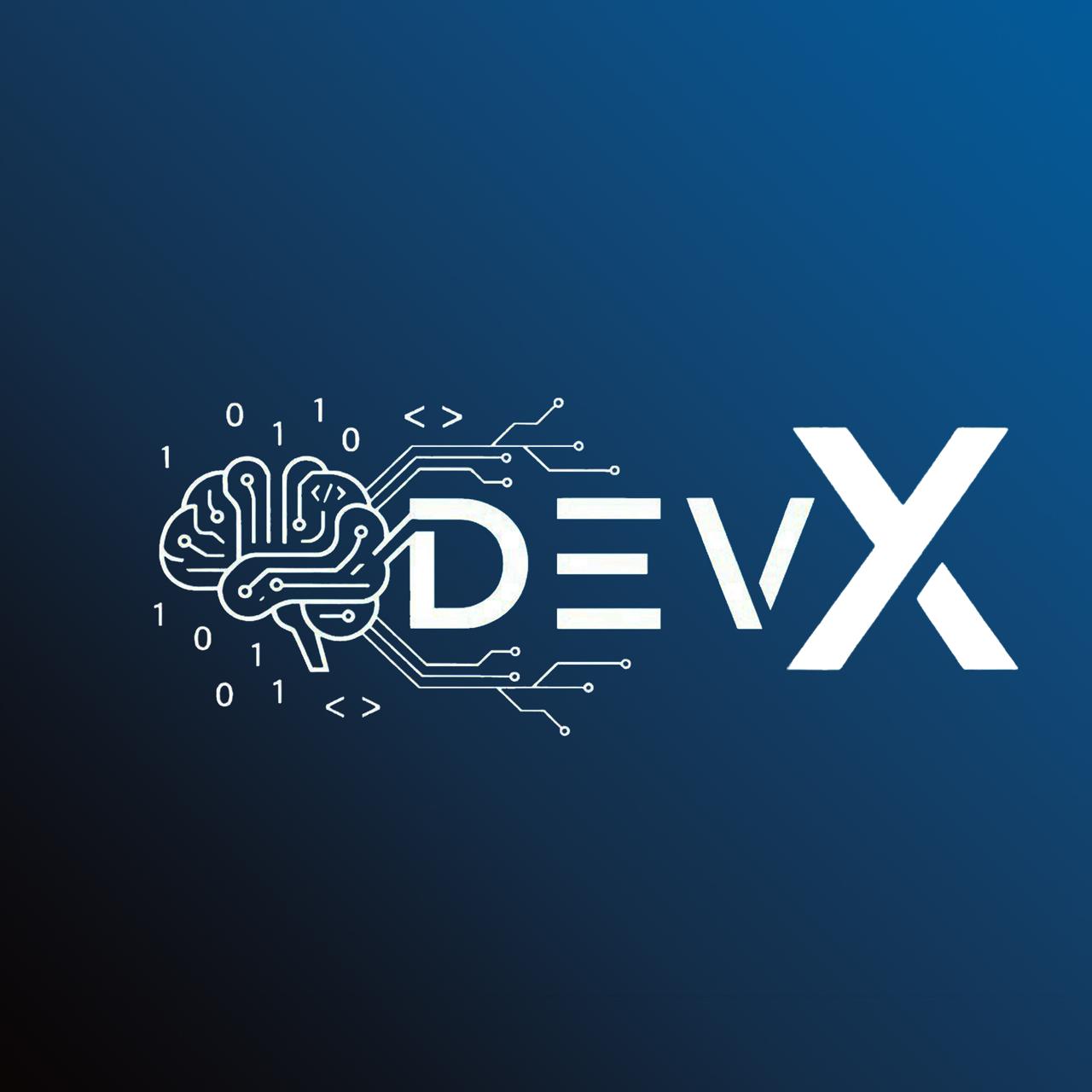 DEVX Logo
